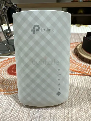 TP-Link Dual Band Wi-Fi Range Extender