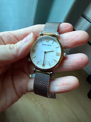 Watch Emporio Armani original for women