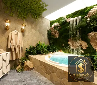 Wellness Living | 3BR Apartment | Skyline & Garden Views