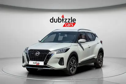 2024 Nissan KICKS — миниатюра 3