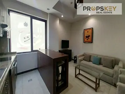 FULLY FURNISHED WITH BALCONY || NEAR MOE METRO || MOVE IN READY