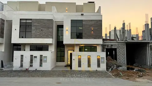 A prestigious opportunity to own a modern townhouse villa with luxurious finishes in one of Ajman's most sought-after areas.