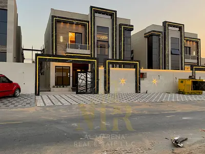 اغتنم الفرصة وامتلك فيلا فاخرة من 5 غرف نوم تصميمات مودرن بتشطيبات راقية في منطقة الزاهيه التي تعد إحدى أجمل وأهدأ مناطق عجمان حيث تشمل جميع الخدمات ا