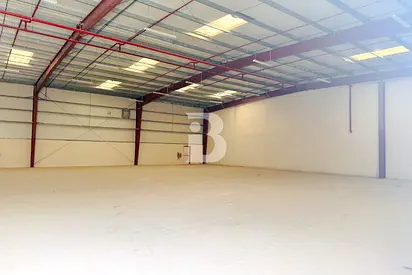 Fully Rented Warehouse Compound | DIP | High ROI