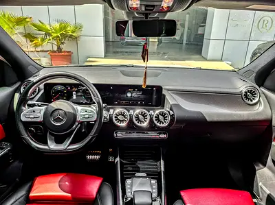 2021 Mercedes-BENZ GLA 缩略图 9