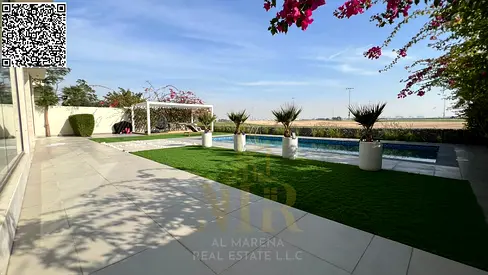 امتلك فيلتك و عيش الرفاهية في أرقى فلل الزوراء عجمان أسلوب حياة استثنائي في قلب الطبيعة 🏡✨