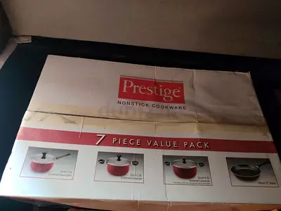 Prestige 7-Piece Nonstick Cookware Set