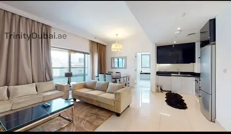 Large Layout | Fully Furnished | Ready To Move