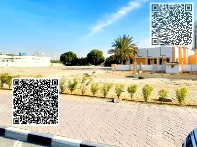 COMMERCIAL + RESIDENTIAL PLOT FOR SALE – AL RASHIDIYA 3, AJMAN
