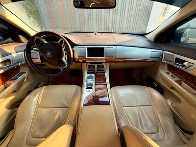 2014 Jaguar XF 照片 7