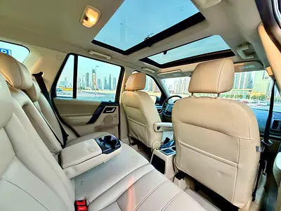2011 LAND Rover LR2 照片 13