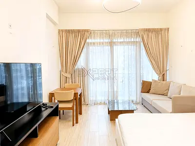 Fully Furnished Studio | Ready to Move | Burj View