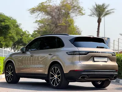 صورة 7 لـ 2019 Porsche CAYENNE