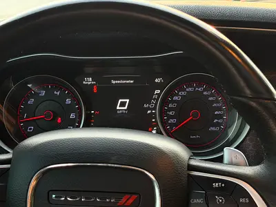 2016 Dodge CHARGER — фото 12