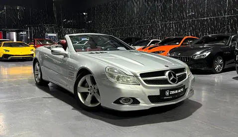 صورة مصغرة 5 لـ 2009 Mercedes-BENZ SL