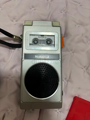 Cassette Recorder