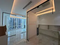 Modern Corporate Space | High-Floor Unit
