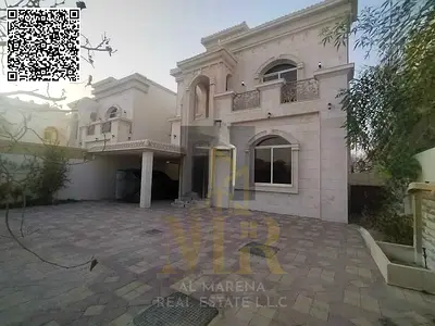 Residential/Commercial Villa – Two Floors and Roof | Large Area | Includes Electricity, Water, and Air Conditioning