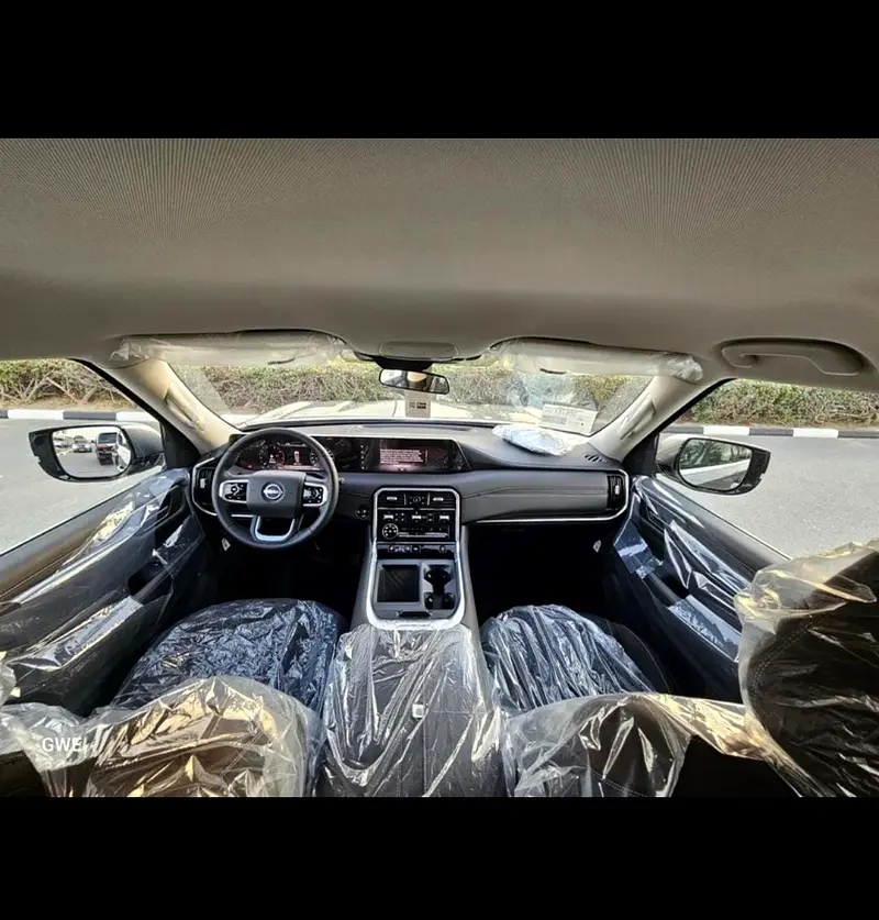 Nissan Patrol 2026