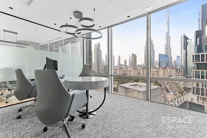 Grade A | Investment Opportunity | High End Fit-Out