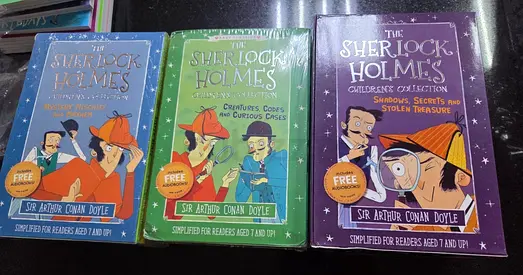 Sherlock Holmes Short story Collection 30 books