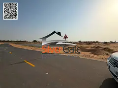 Residential land &amp; Plot for Sale in Ajman Al Zahya,