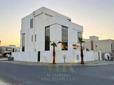 Luxury Villa for Sale in Al Zahya – Elegant Living with Elevator Discover a premium lifestyle in this spacious and modern villa located in Al Za
