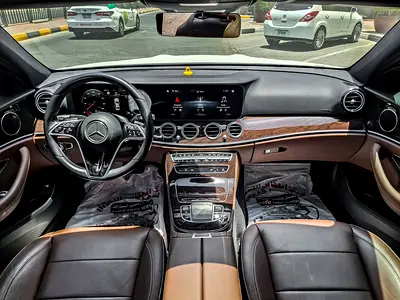 صورة مصغرة 9 لـ 2021 Mercedes-BENZ E-CLASS