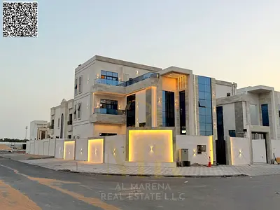 🏡✨ بسعر شامل الرسوم تملك فيلا الأحلام و استثمر بأسلوب راقي في فيلا فاخرة في قلب الحليو " اغتنمها ✨🏡