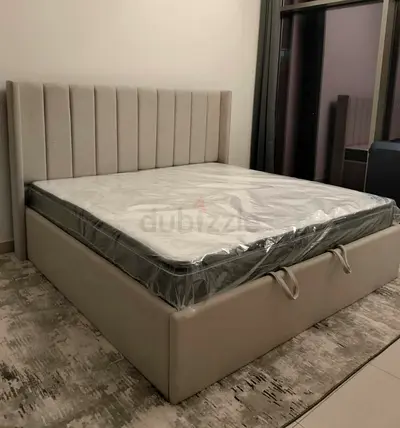 Brand new King size Luxury Bed frame With Mattress Available