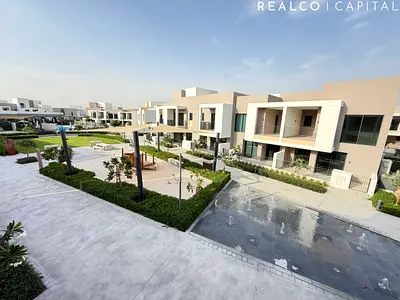 Spacious 3BR Townhouse + Maid | Green View | Bliss 2, Arabian Ranches 3 | Brand New Unit