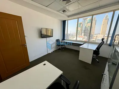 | Shared Desk | Virtual Ejari | Meeting Room | PRO Services'
