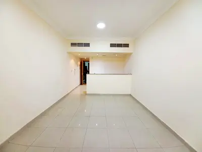 HOT OFFER STUDIO WITH WARDROBE NEAR MADINA MALL IN MUWAILEH