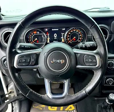 2023 JEEP WRANGLER — миниатюра 12