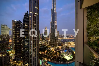 Burj Khalifa View | VOT | Grande Specialist
