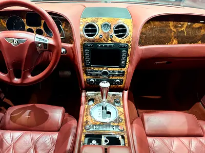 صورة مصغرة 11 لـ 2009 Bentley CONTINENTAL