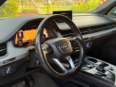 2016 AUDI Q7 — миниатюра 9