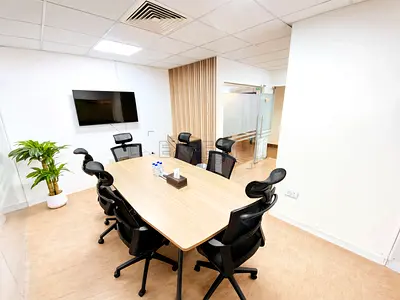 Brand New | Fully Fitted & Furnished Unit | Vacant