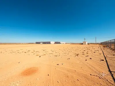 Industrial Plot for Sale | Emirates Industrial City, Sharjah