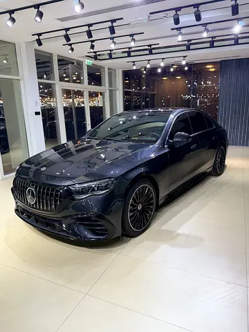 2024 Mercedes-BENZ E-CLASS — миниатюра 12