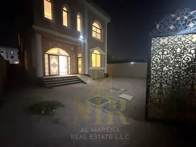 اغتنم الفرصة الاستثنائية لامتلاك فيلا فاخرة بتصميم هندسي بسعر شامل الكهرباء والمياه في قلب منطقة الروضة إحدى أكثر المناطق الحيوية والمطلوبة في عجمان
