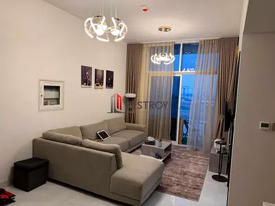 Brand New Furnished 1BR | Easy Connectivity | Skyz, Arjan