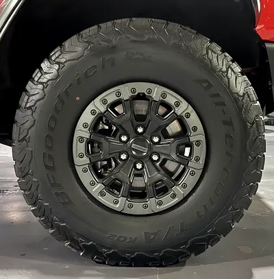 صورة 9 لـ 2023 FORD BRONCO