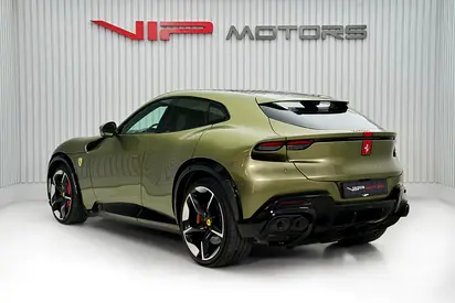 2024 Ferrari PUROSANGUE 缩略图 6