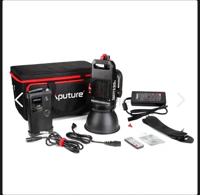 Aputure Light Storm 120d