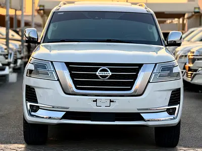 Nissan Patrol SE Platinum 2021 GCC Specs