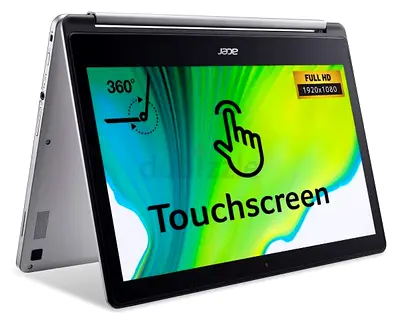 Acer Chromebook R13_13.3 inch Full HD Touchscreen + 360 Degree_RAM 4GB_SSD 32GB LPDDR3