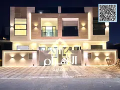 Own your dream villa, two floors and a rooftop, in Al-Haliyo 2 – price includes registration and o