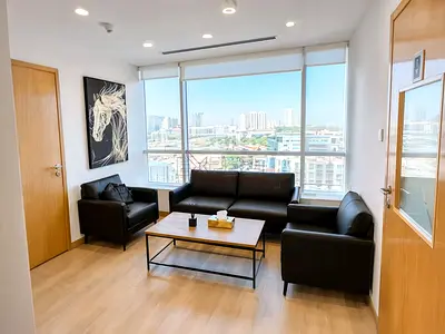 Fully Fitted Office | Chiller Free | Vacant Now