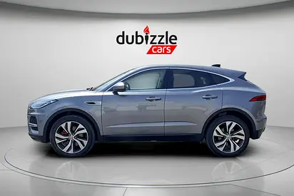 صورة مصغرة 5 لـ 2021 Jaguar E-PACE